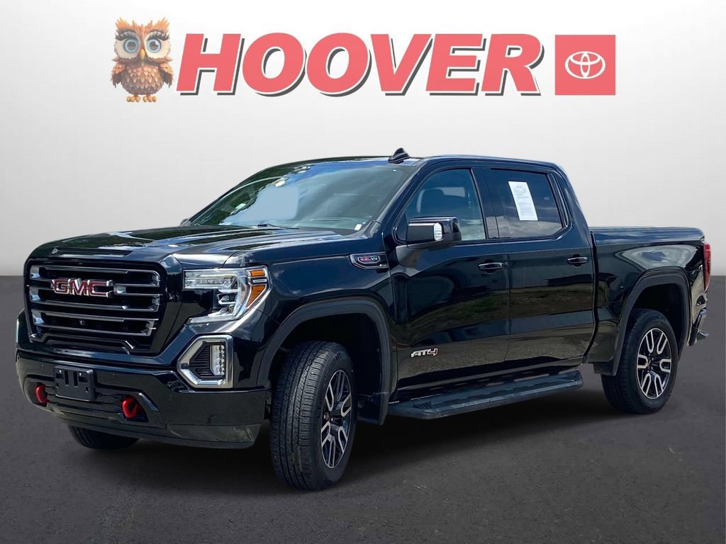 Used 2020 GMC Sierra 1500 AT4 w/ AT4 Premium Package AWD/4WD image 5