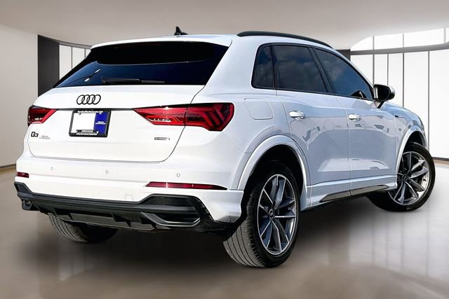 Used 2023 Audi Q3 2.0T Premium Plus w/ Premium Plus Package AWD/4WD image 6