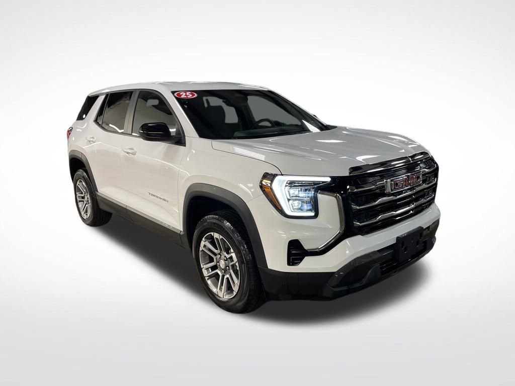 Certified 2025 GMC Terrain Elevation image 8