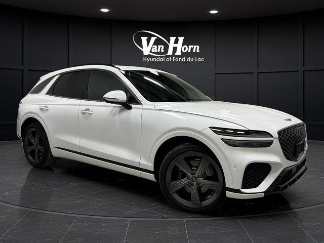 Used 2025 Genesis GV70 2.5T w/ Sport Prestige Package