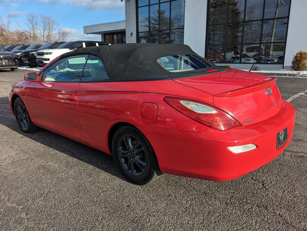 Used 2007 Toyota Solara SE FWD image 11