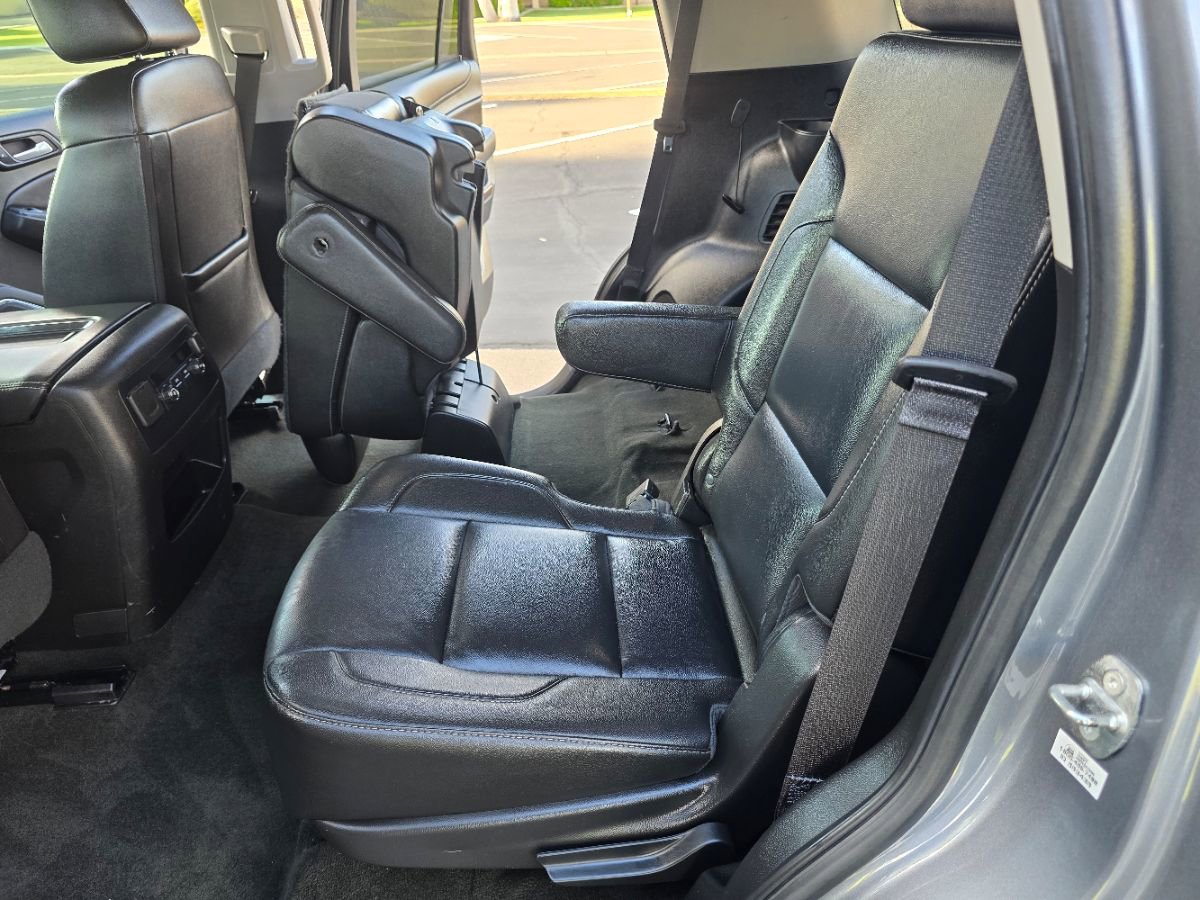 Used 2018 Chevrolet Tahoe LT w/ Max Trailering Package image 37