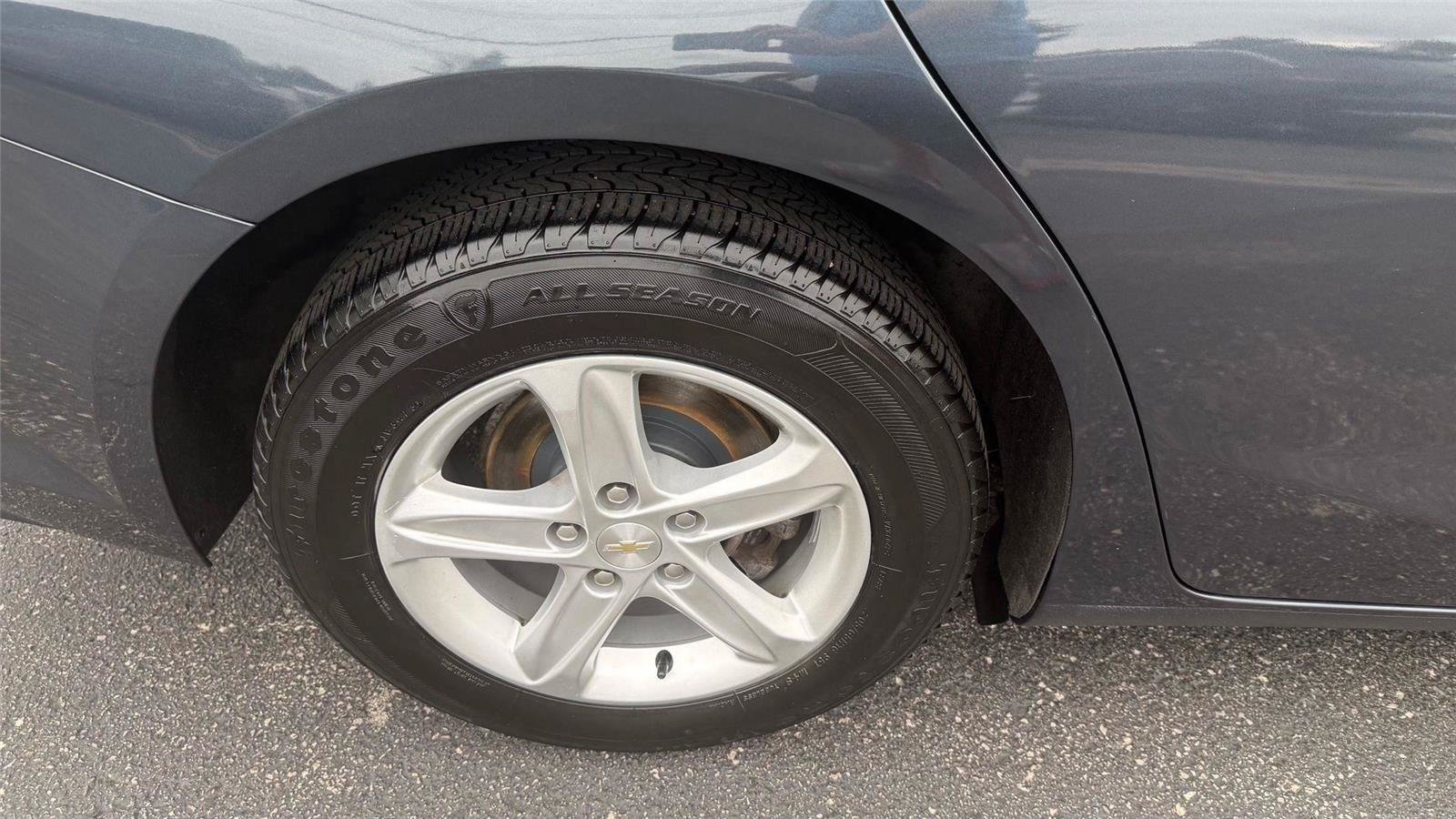 Used 2020 Chevrolet Malibu LS w/ Driver Confidence Package II FWD image 52
