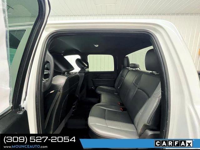 Used 2022 RAM 2500 Tradesman image 9