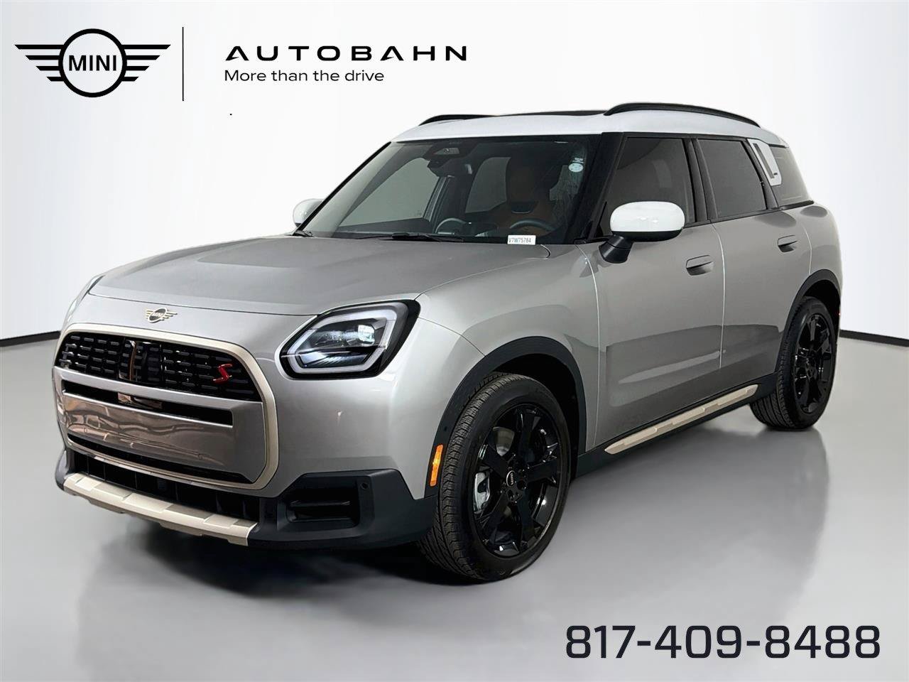 New 2027 MINI Cooper Countryman S AWD/4WD image 1