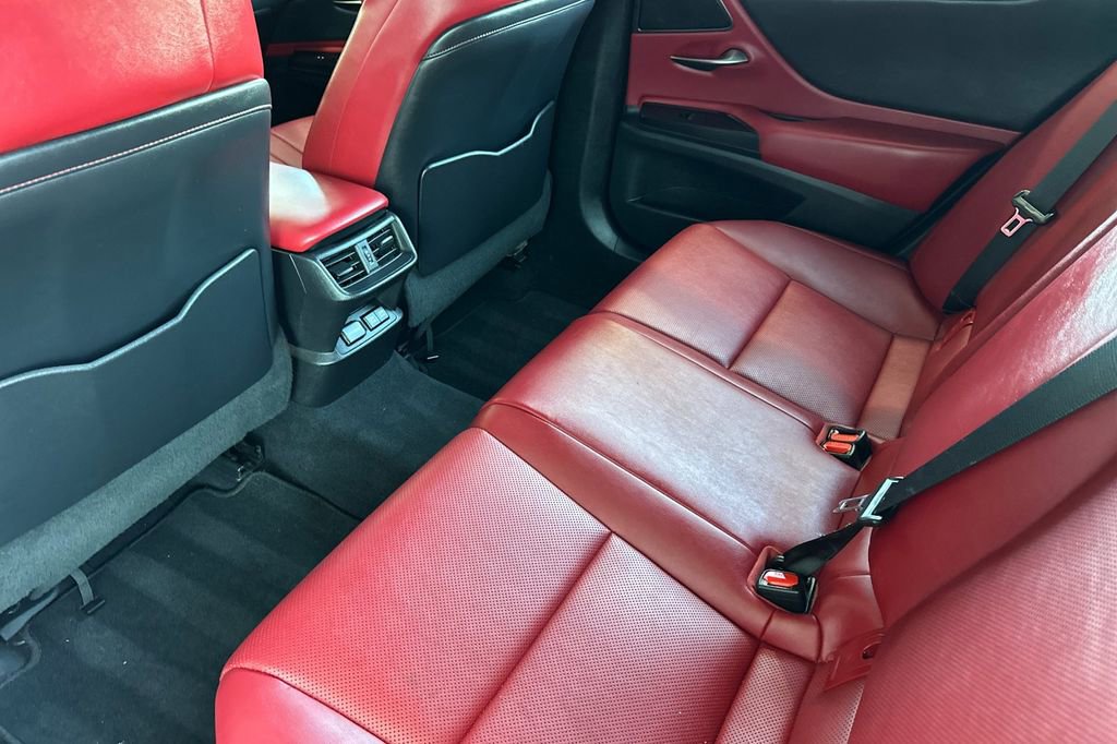 Used 2021 Lexus ES 350 F Sport w/ Accessory Package 2 image 12