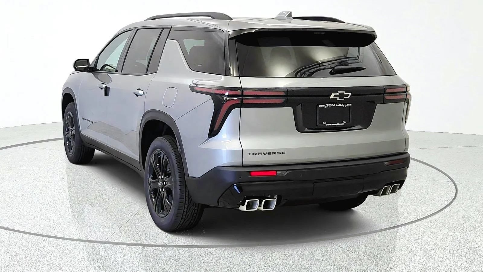 New 2027 Chevrolet Traverse LT w/ Midnight/Sport Edition FWD image 7