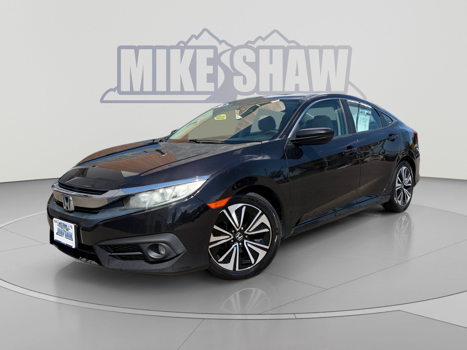 Used 2016 Honda Civic EX-T