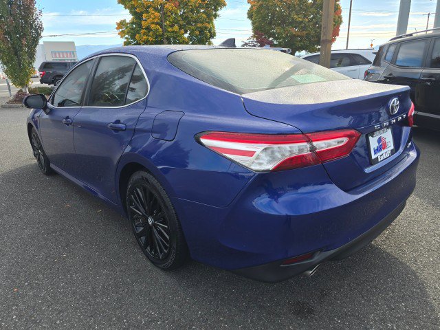 Used 2018 Toyota Camry XLE w/ Driver Assist Package image 6