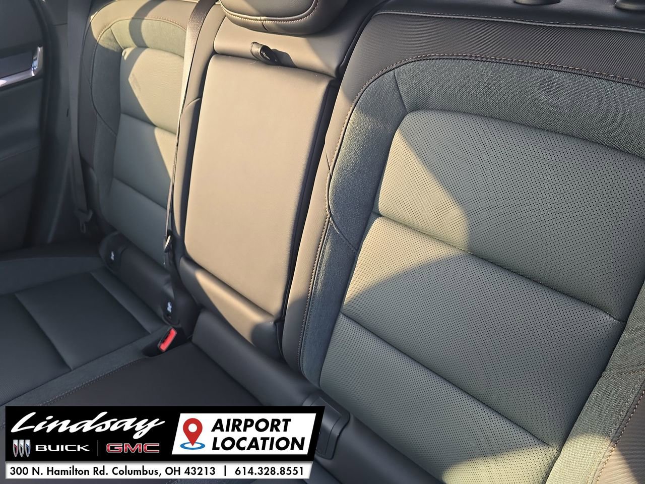 New 2026 GMC Terrain AT4 w/ Convenience Package III image 25