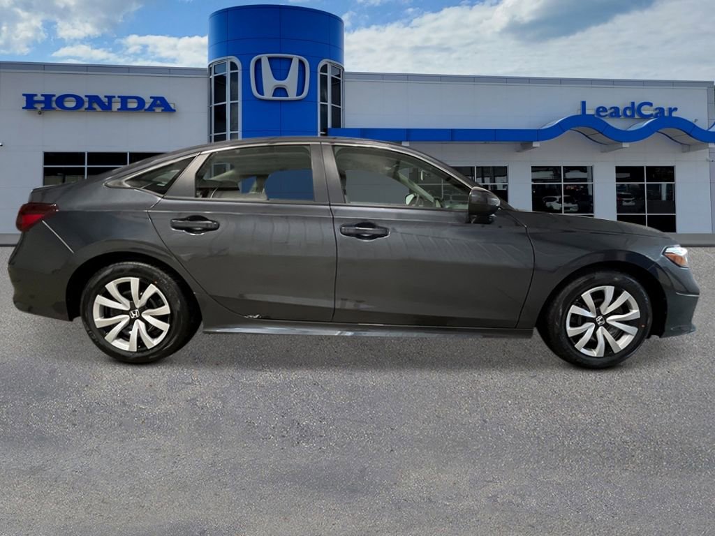 New 2026 Honda Civic LX image 7