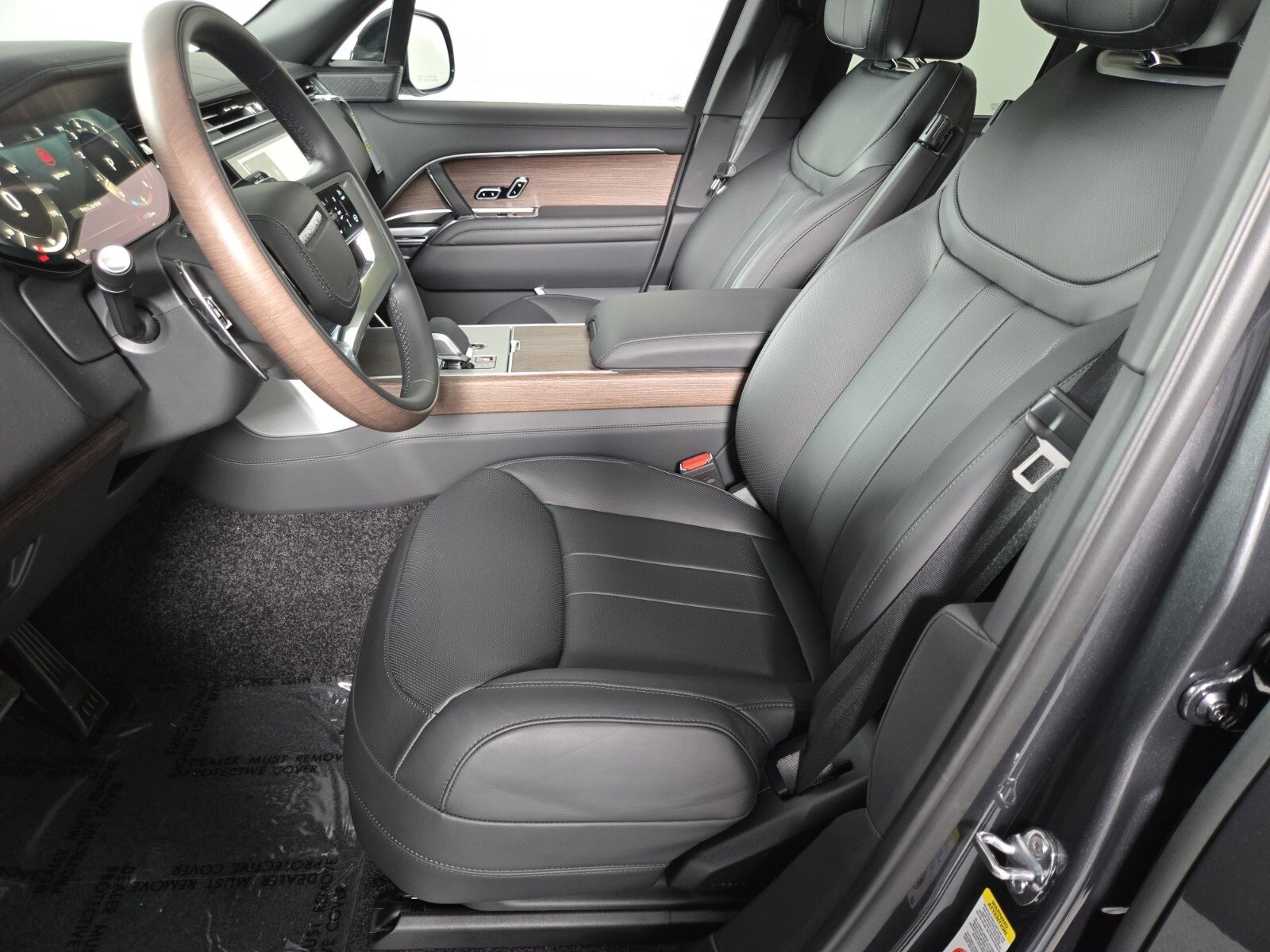 New 2025 Land Rover Range Rover Autobiography image 11