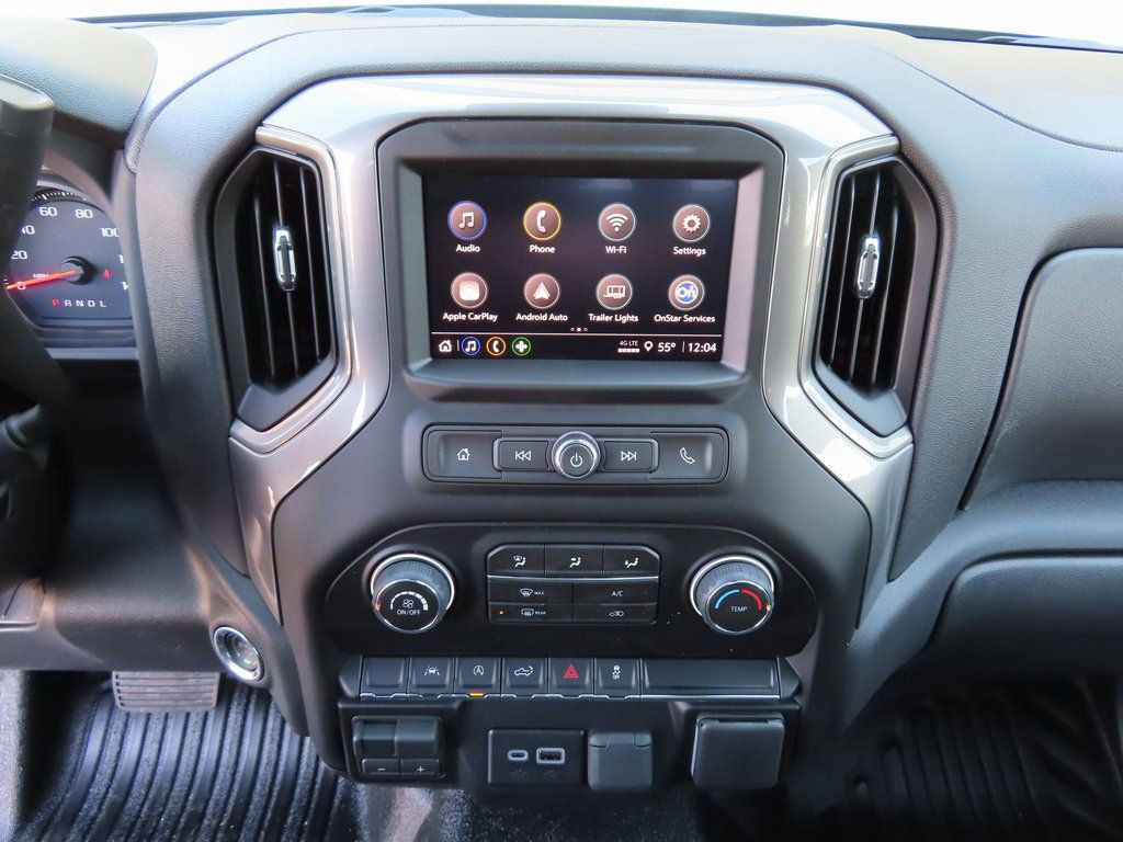 New 2026 Chevrolet Silverado 1500 W/T w/ WT Value Package AWD/4WD image 5