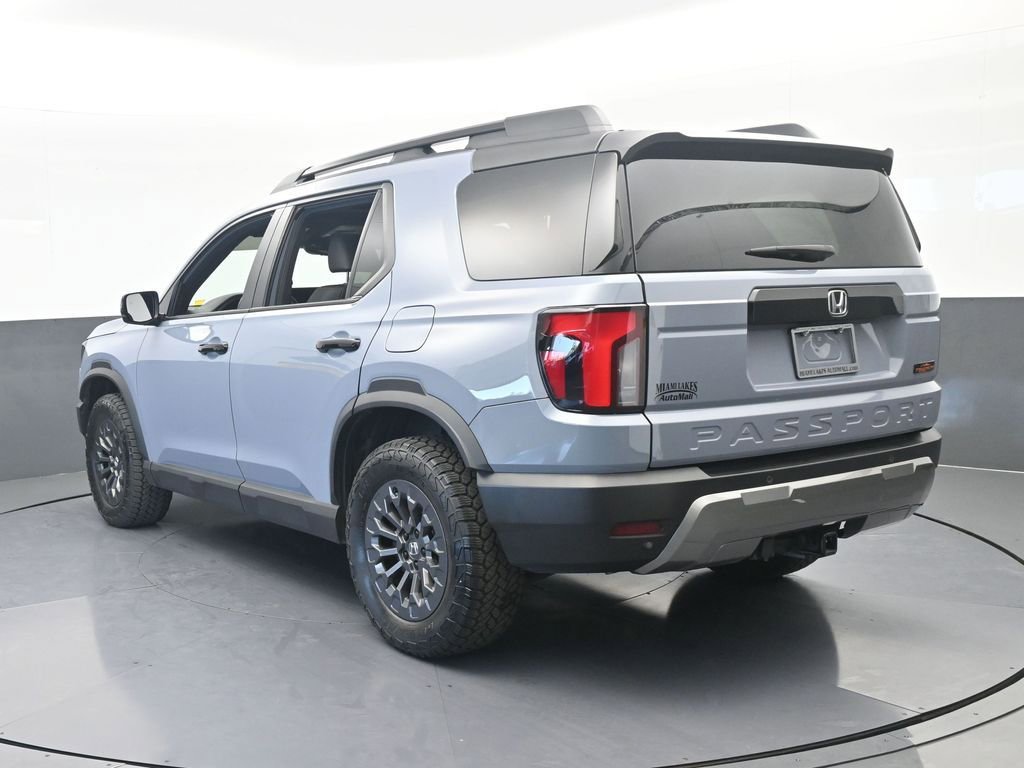 Used 2026 Honda Passport TrailSport image 4