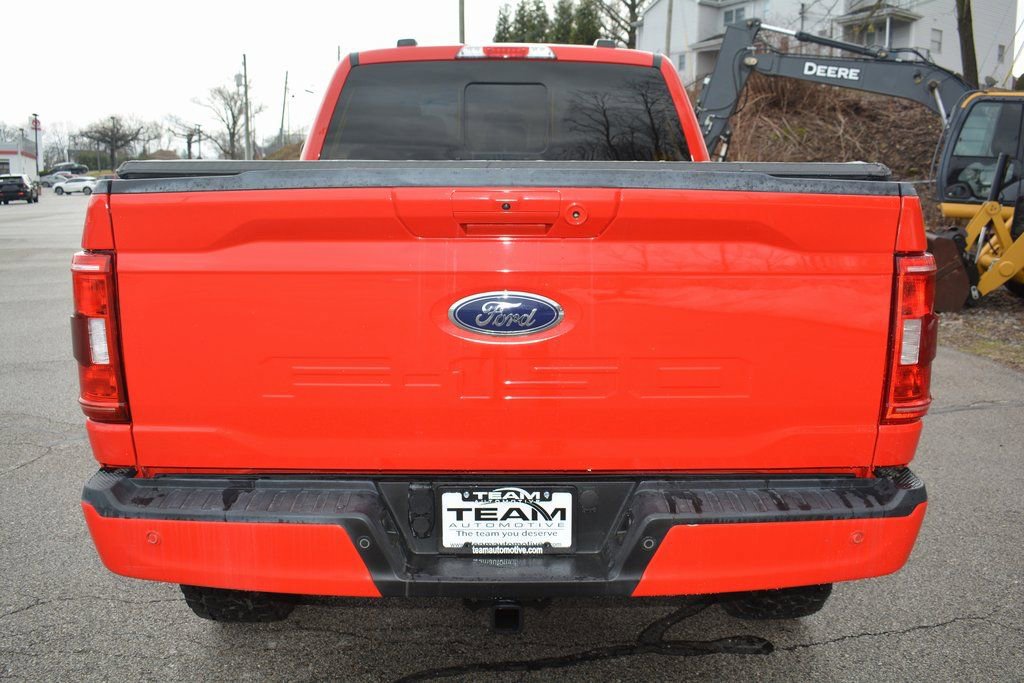 Used 2022 Ford F150 XLT w/ Equipment Group 302A High image 6