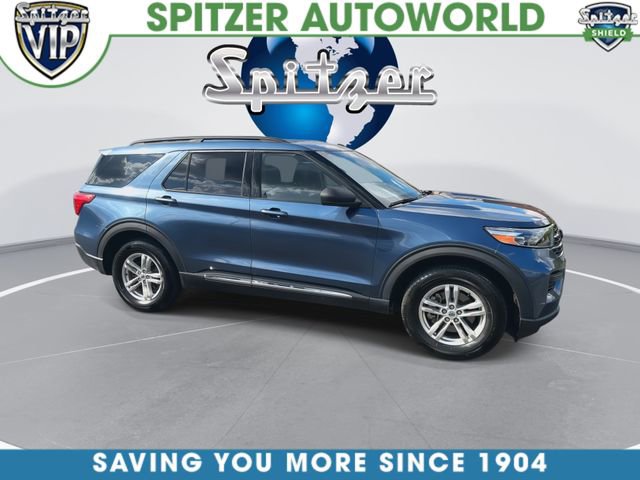 Used 2020 Ford Explorer XLT w/ Comfort Package AWD/4WD image 2