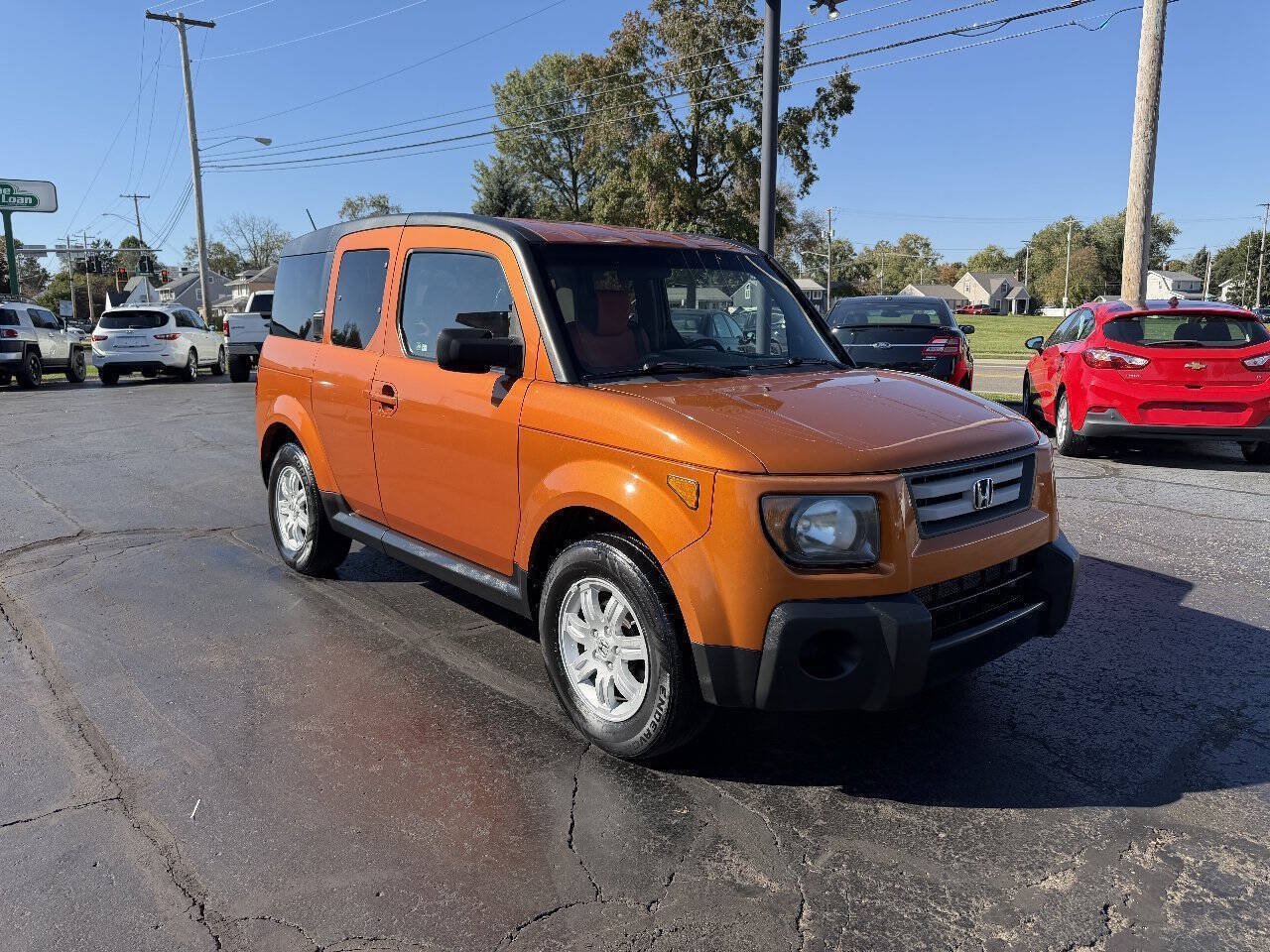 Used 2007 Honda Element EX image 5