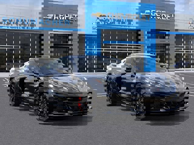 New 2026 Chevrolet Corvette Z06 image 7