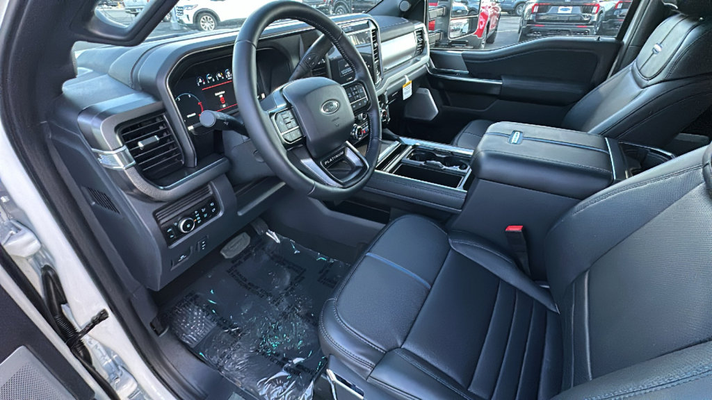 New 2026 Ford F250 Platinum image 10