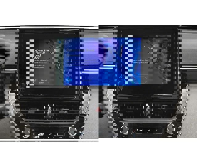 New 2025 Toyota Corolla Cross L FWD image 12