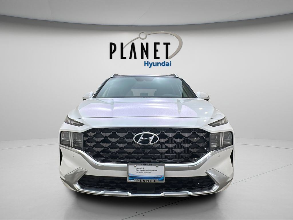 Certified 2023 Hyundai Santa Fe Calligraphy AWD/4WD image 5