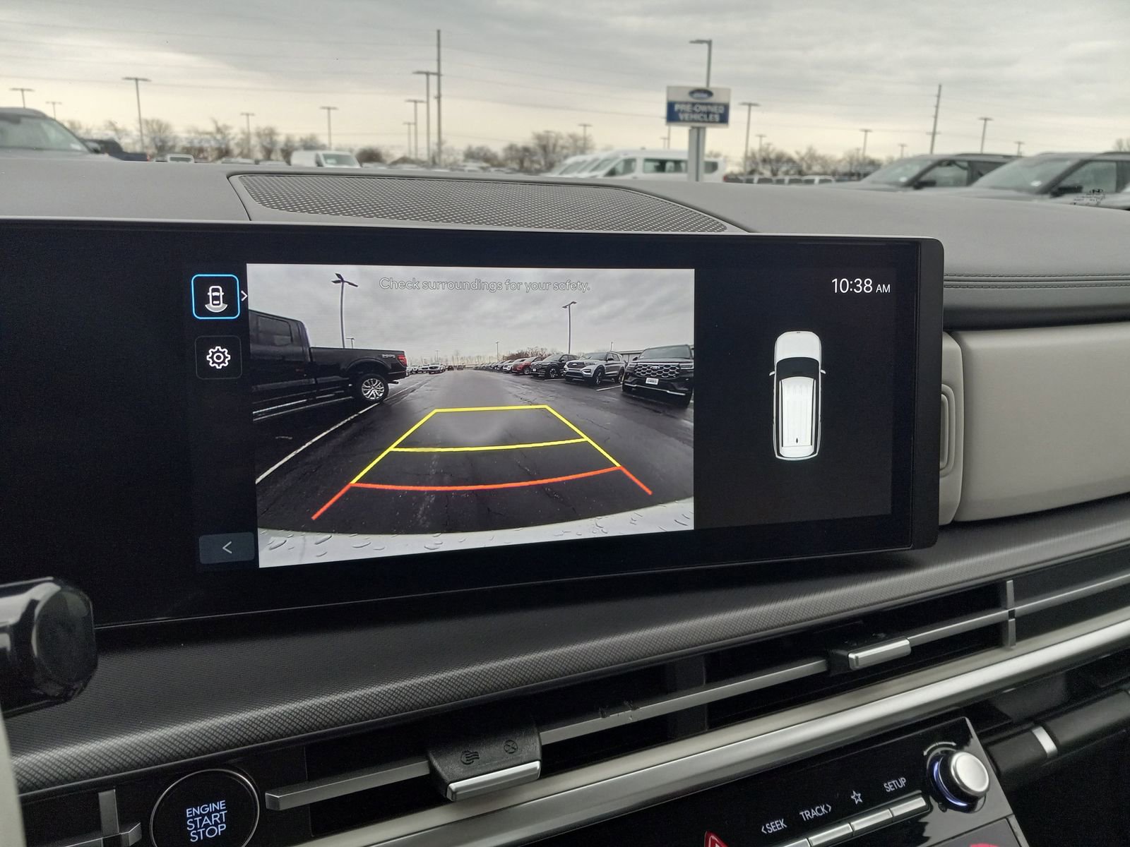 Used 2025 Hyundai Santa Fe SEL image 22