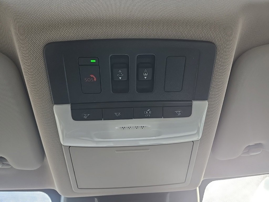 New 2026 Nissan Rogue SV image 23