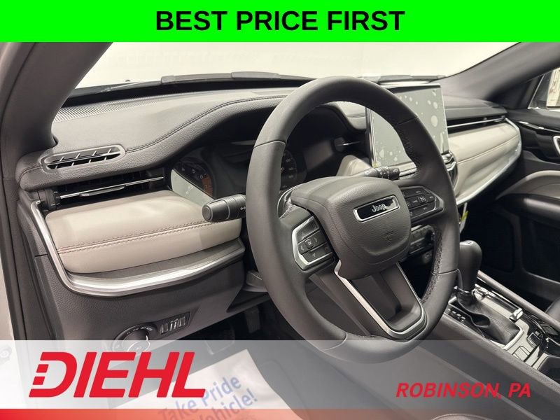 New 2026 Jeep Compass Limited image 21