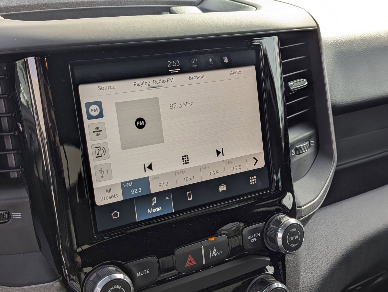 New 2026 RAM 1500 Tradesman image 14