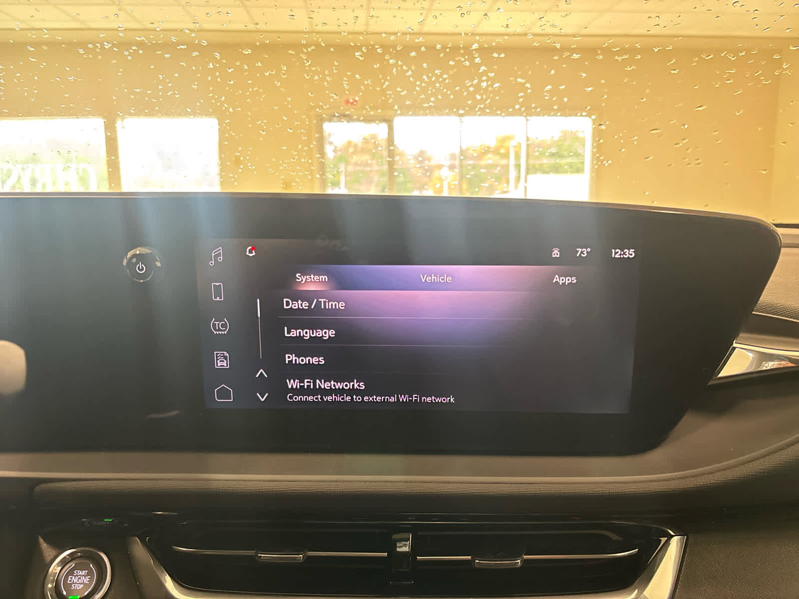 New 2026 Buick Envista Sport Touring w/ Convenience I Package image 37