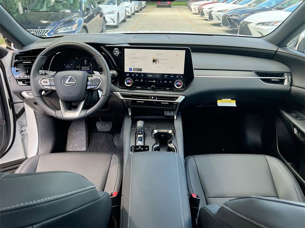 New 2026 Lexus RX 350h image 20