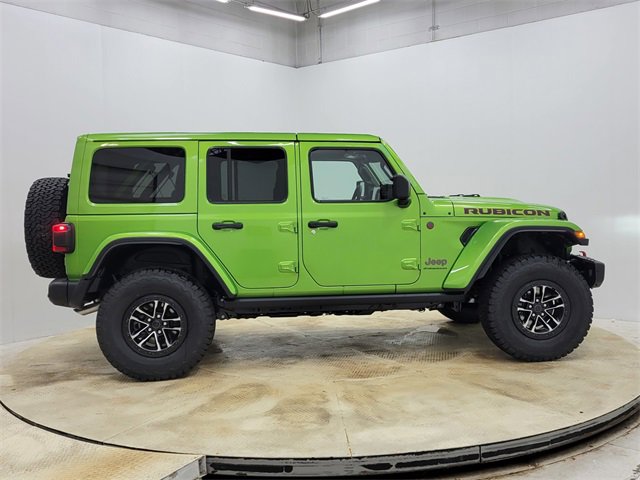New 2025 Jeep Wrangler Unlimited Rubicon image 4