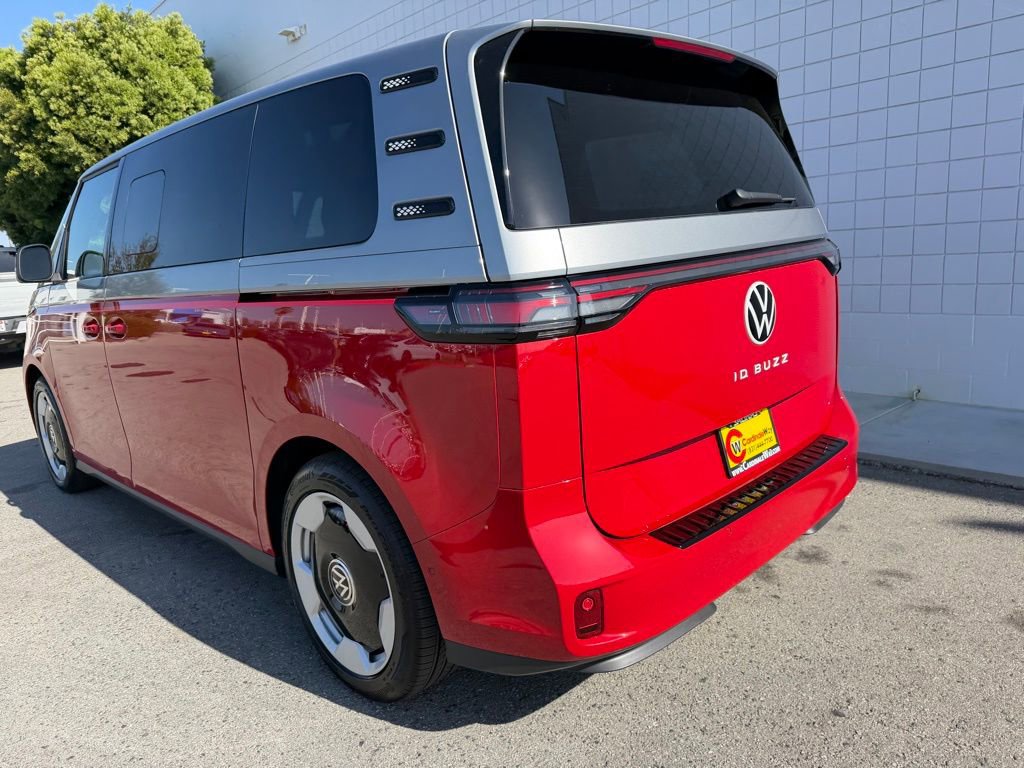 New 2025 Volkswagen ID. Buzz Pro S Plus image 4