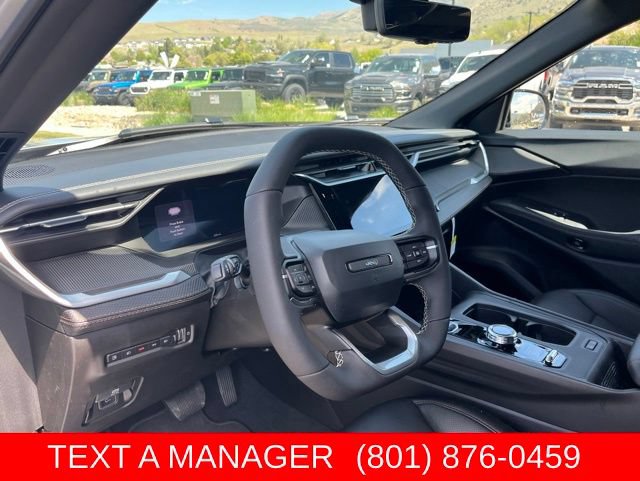 New 2026 Jeep Cherokee Overland w/ Advanced Pro Tech Group AWD/4WD image 13