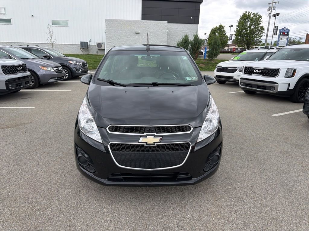 Used 2013 Chevrolet Spark LS FWD image 2