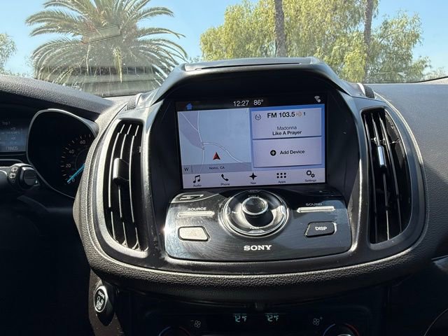 Used 2017 Ford Escape Titanium AWD/4WD image 23