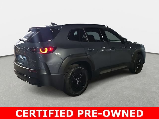Certified 2025 MAZDA CX-50 AWD 2.5 Hybrid w/ Weather Package image 5