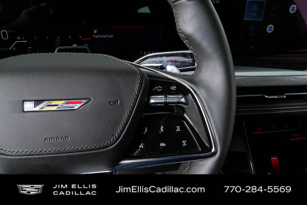 Certified 2026 Cadillac Escalade V image 11