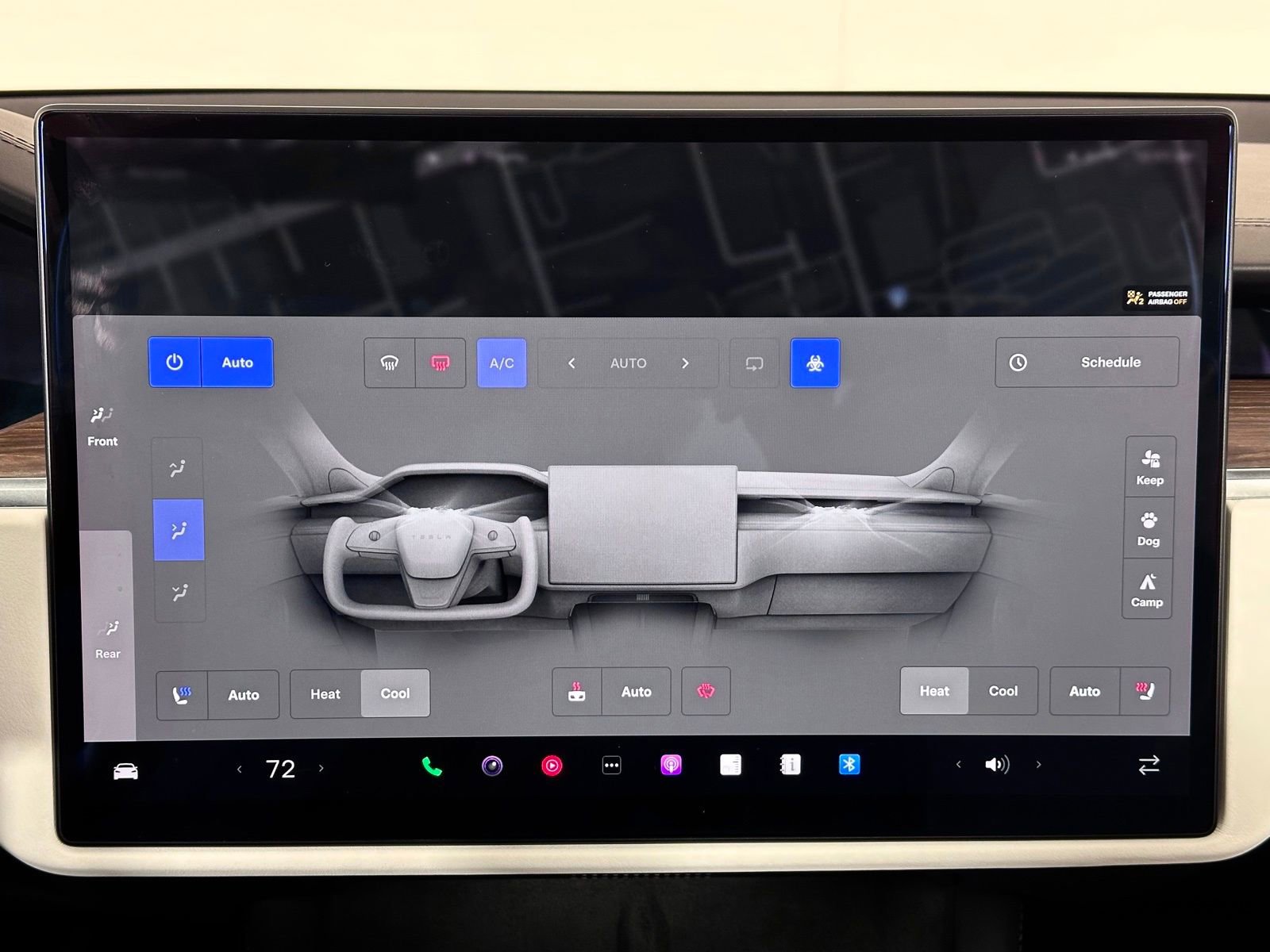 Used 2022 Tesla Model S image 15