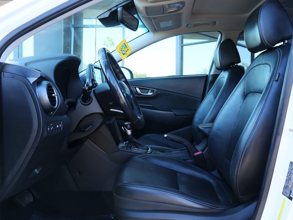 Used 2021 Hyundai Kona Limited AWD/4WD image 38