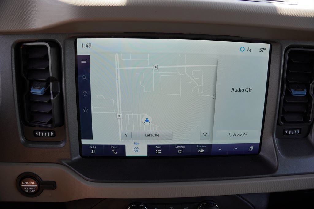 Used 2024 Ford Bronco Wildtrak AWD/4WD image 25
