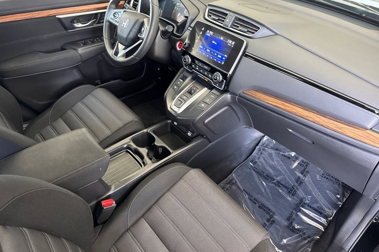 Used 2022 Honda CR-V EX image 15