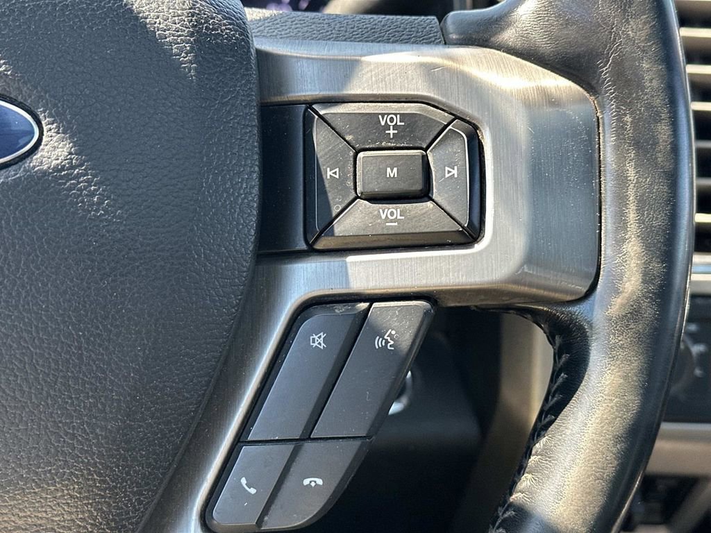 Used 2017 Ford F350 Platinum w/ Platinum Ultimate Package AWD/4WD image 23