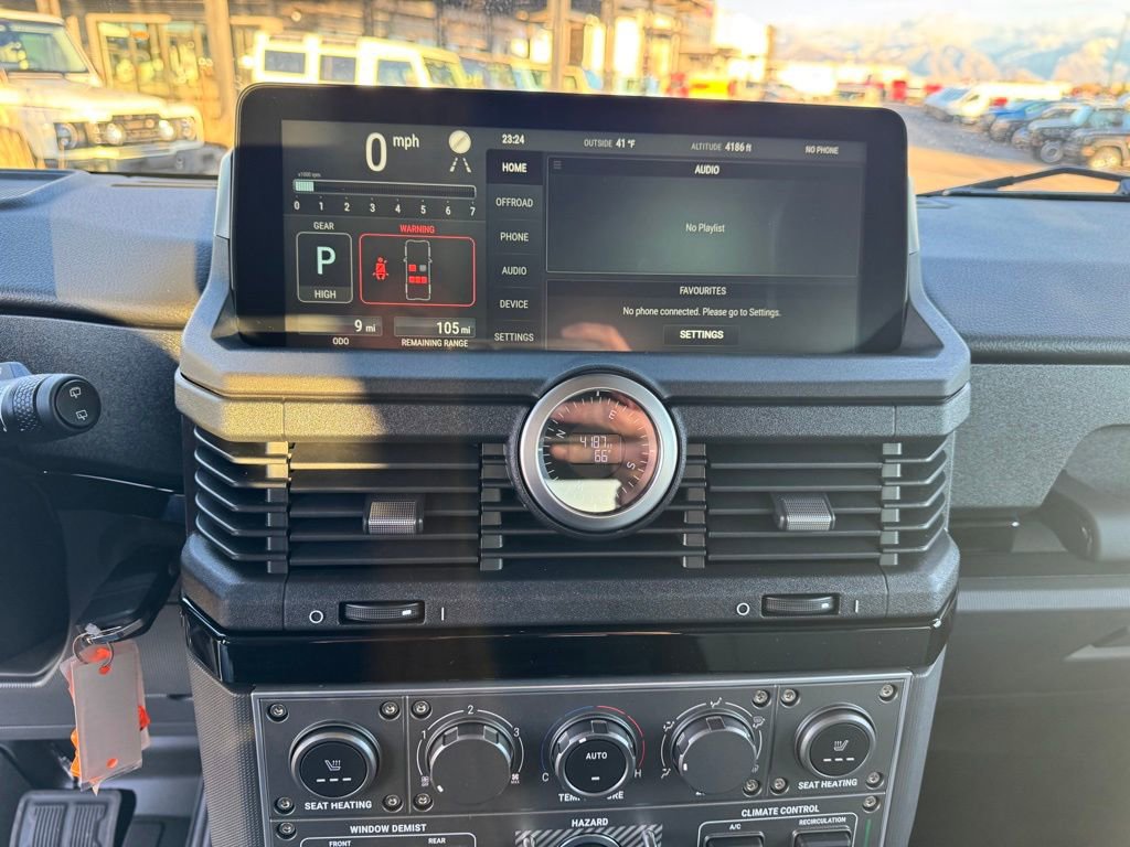 New 2025 INEOS Grenadier Fieldmaster Edition image 12