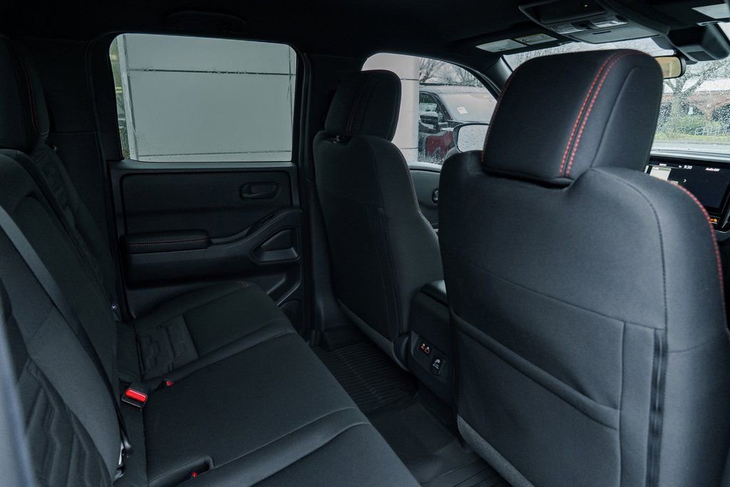 New 2026 Nissan Frontier PRO-4X w/ Pro-4x Convenience Package image 27