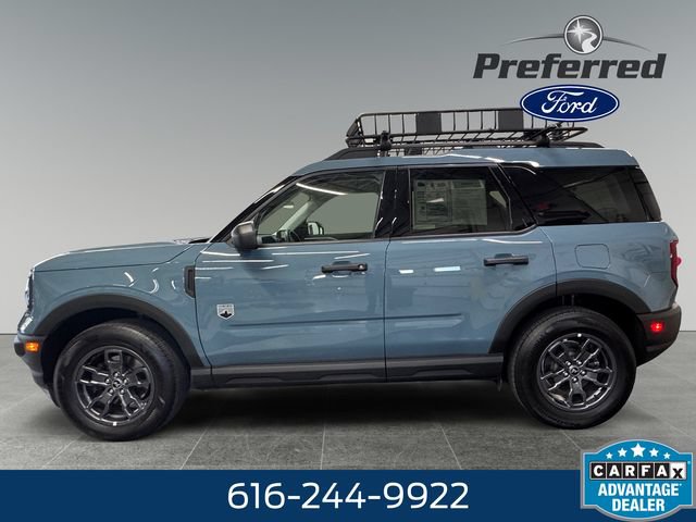 Used 2022 Ford Bronco Sport Big Bend AWD/4WD image 9