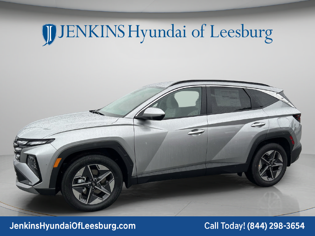 Certified 2025 Hyundai Tucson SEL FWD image 10