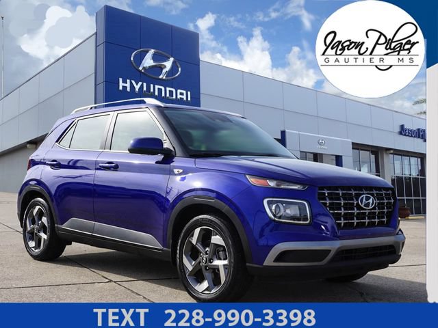 Used 2025 Hyundai Venue SEL