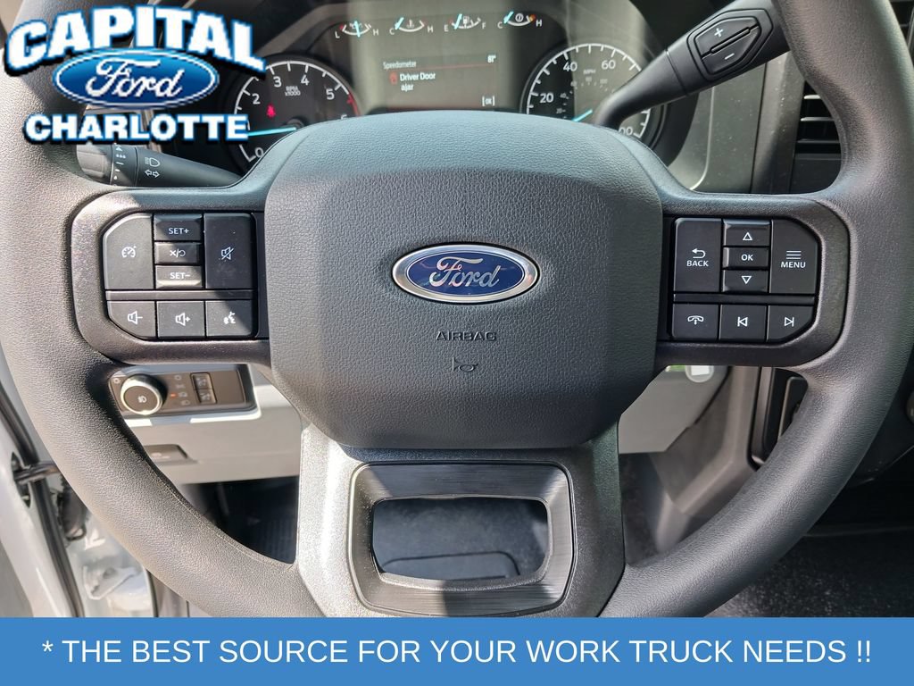 New 2026 Ford F250 XL w/ XL Chrome Package RWD image 21