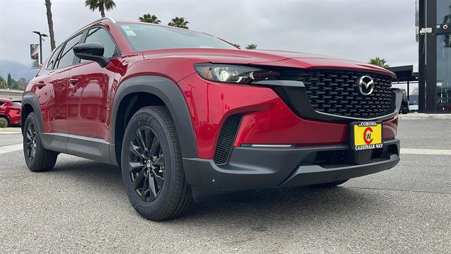 New 2025 MAZDA CX-50 AWD 2.5 S w/ Weather Package image 5